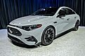2027 Mercedes-Benz CLA 220 Hybrid Sedan