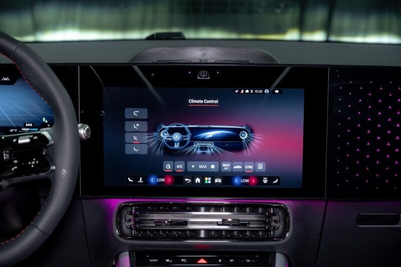 2027 Mercedes-Benz CLA 220 Hybrid Sedan Peoria AZ
