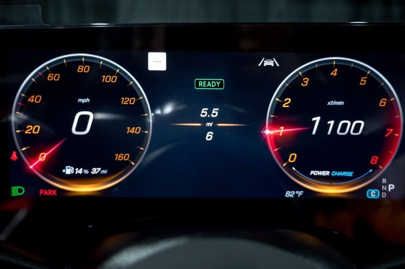 2027 Mercedes-Benz CLA 220 Hybrid Sedan Peoria AZ