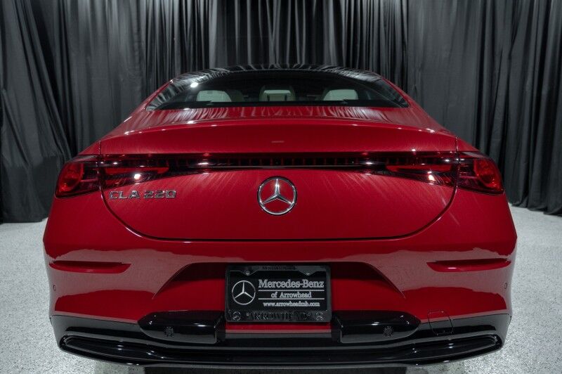 2027 Mercedes-Benz CLA 220 Hybrid Sedan Peoria AZ