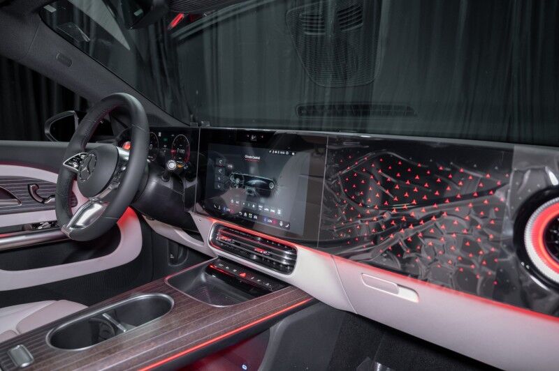 2027 Mercedes-Benz CLA 220 Hybrid Sedan Peoria AZ