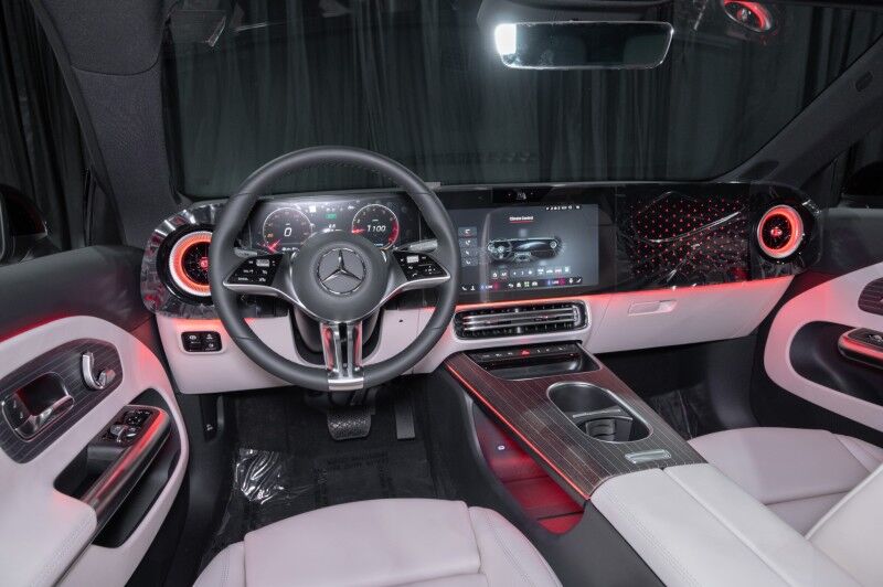 2027 Mercedes-Benz CLA 220 Hybrid Sedan Peoria AZ