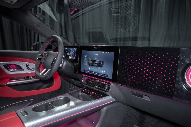 2027 Mercedes-Benz CLA 220 Hybrid Sedan Peoria AZ