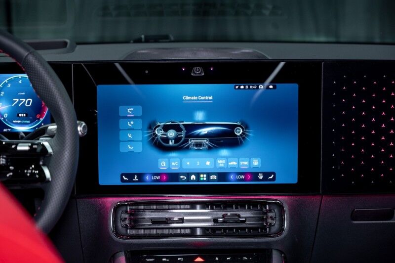 2027 Mercedes-Benz CLA 220 Hybrid Sedan Peoria AZ