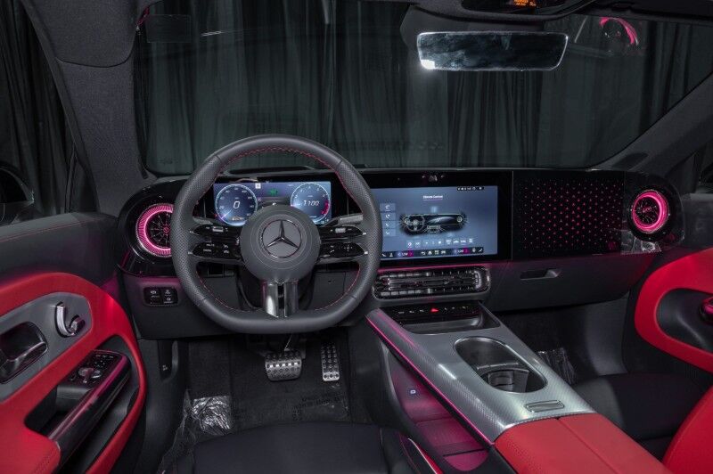 2027 Mercedes-Benz CLA 220 Hybrid Sedan Peoria AZ