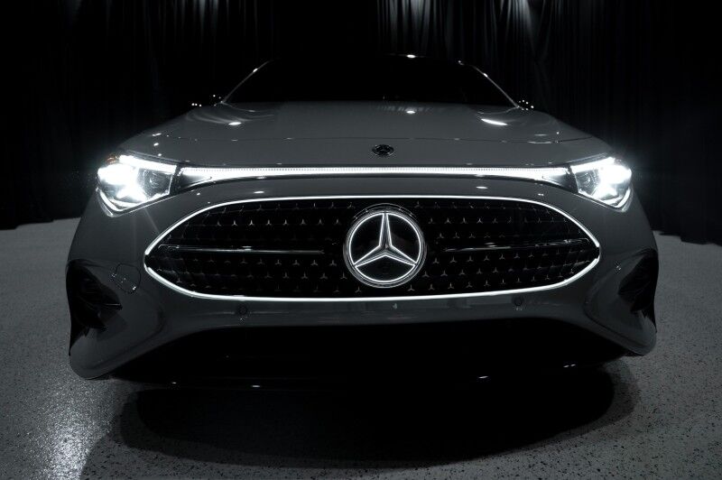 2027 Mercedes-Benz CLA 220 Hybrid Sedan Peoria AZ