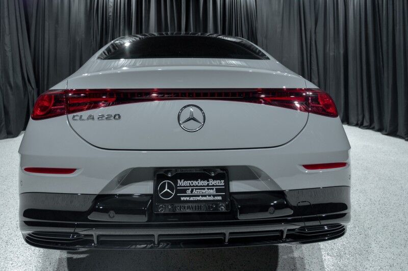 2027 Mercedes-Benz CLA 220 Hybrid Sedan Peoria AZ