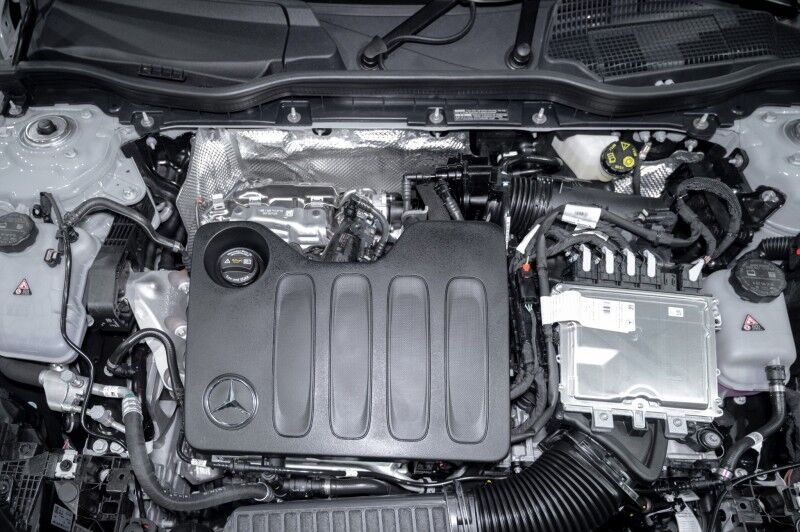 2027 Mercedes-Benz CLA 220 Hybrid Sedan Peoria AZ