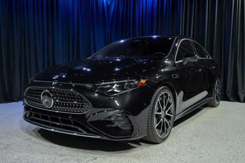 2027 Mercedes-Benz CLA 220 Hybrid Sedan