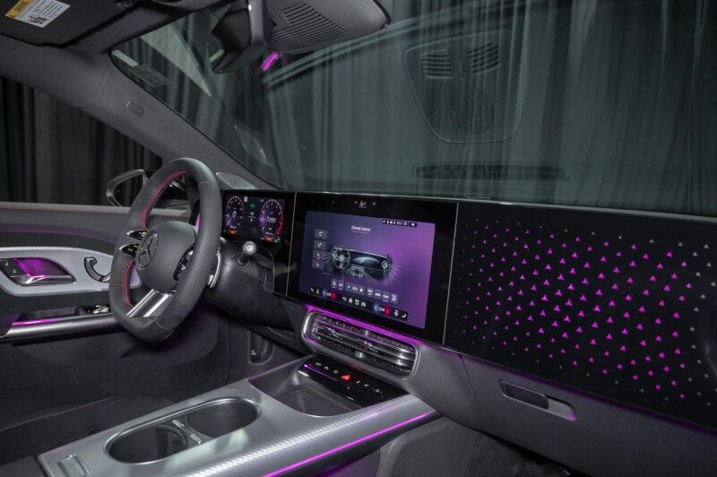 2027 Mercedes-Benz CLA 220 Hybrid Sedan Peoria AZ