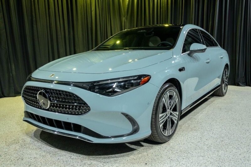 2027 Mercedes-Benz CLA 220 Hybrid Sedan