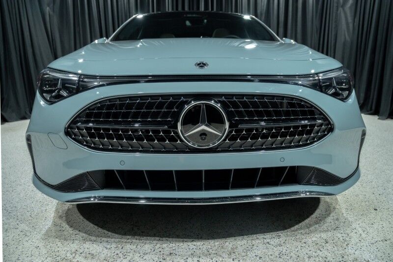 2027 Mercedes-Benz CLA 220 Hybrid Sedan