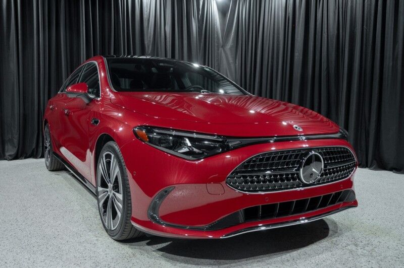 2027 Mercedes-Benz CLA 220 Hybrid Sedan Peoria AZ