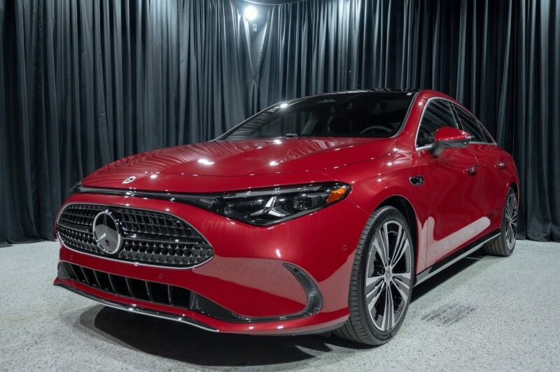 2027 Mercedes-Benz CLA 220 Hybrid Sedan