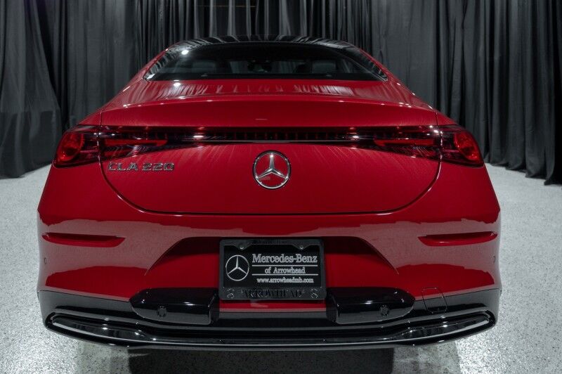 2027 Mercedes-Benz CLA 220 Hybrid Sedan Peoria AZ
