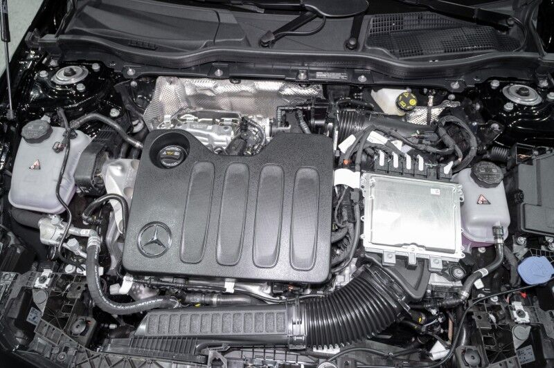 2027 Mercedes-Benz CLA 220 Hybrid Sedan Peoria AZ