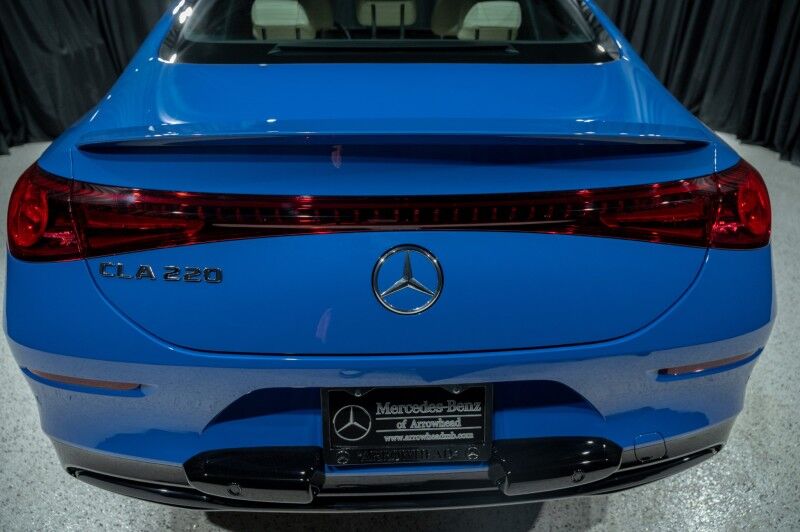 2027 Mercedes-Benz CLA 220 Hybrid Sedan Peoria AZ
