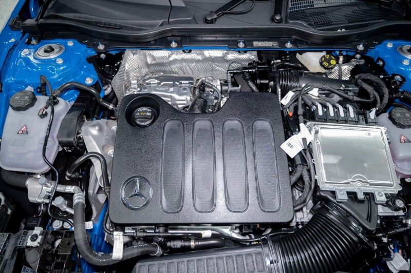 2027 Mercedes-Benz CLA 220 Hybrid Sedan Peoria AZ
