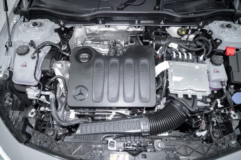 2027 Mercedes-Benz CLA 220 Hybrid Sedan Peoria AZ