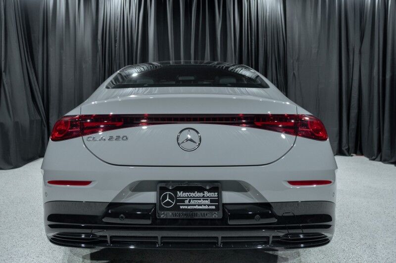 2027 Mercedes-Benz CLA 220 Hybrid Sedan Peoria AZ