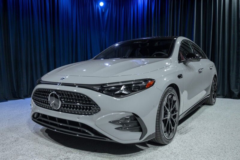 2027 Mercedes-Benz CLA 220 Hybrid Sedan