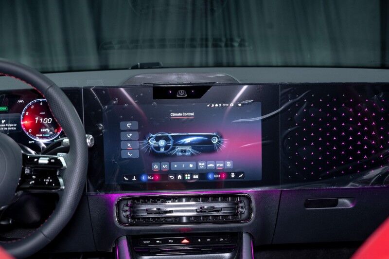 2027 Mercedes-Benz CLA 220 Hybrid Sedan Peoria AZ