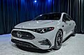 2027 Mercedes-Benz CLA 220 Hybrid Sedan
