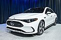 2027 Mercedes-Benz CLA 220 Hybrid Sedan