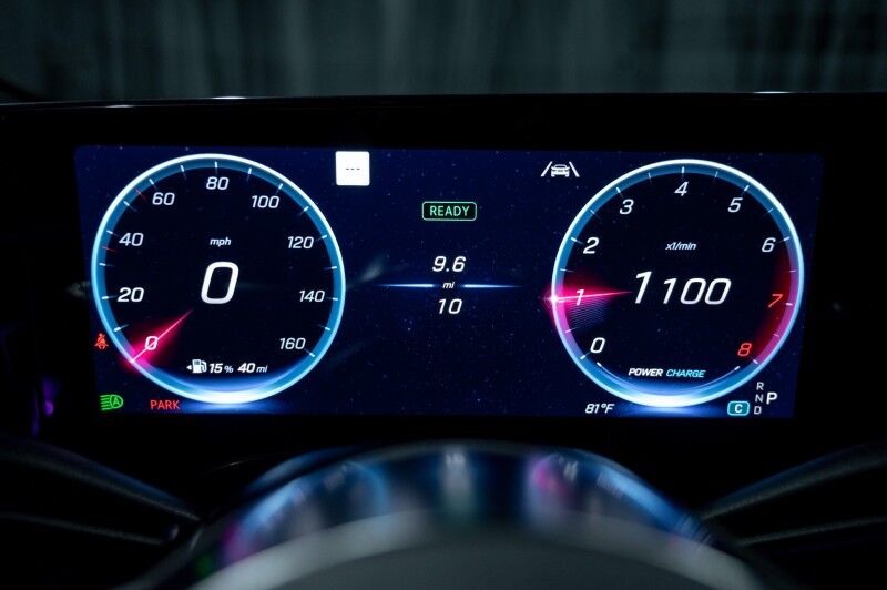 2027 Mercedes-Benz CLA 220 Hybrid Sedan Peoria AZ