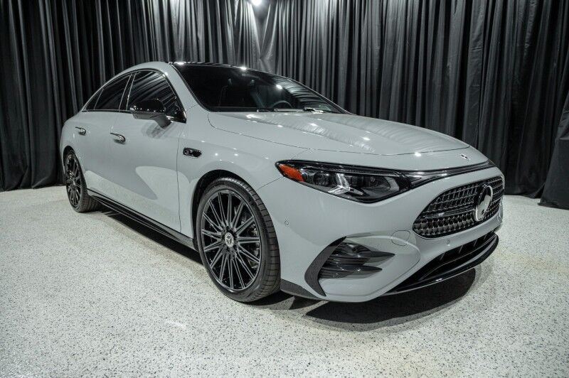 2027 Mercedes-Benz CLA 220 Hybrid Sedan