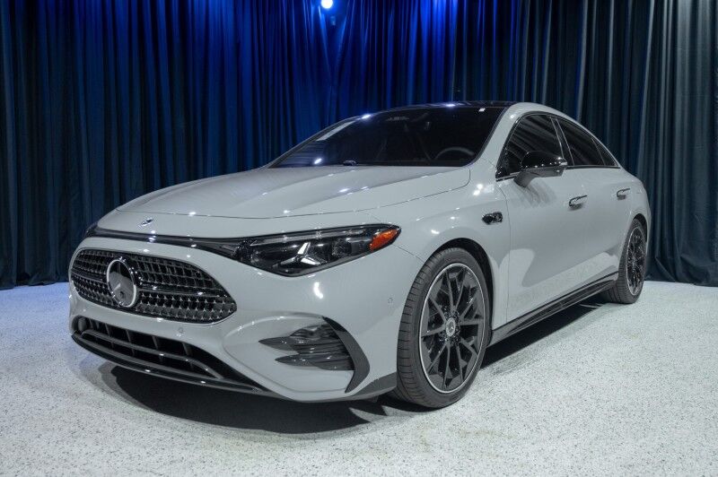 2027 Mercedes-Benz CLA 220 Hybrid Sedan