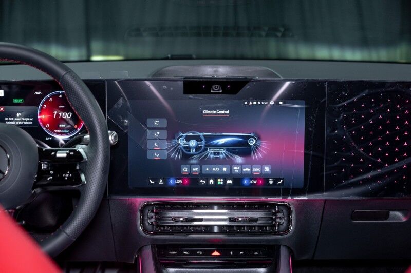 2027 Mercedes-Benz CLA 220 Hybrid Sedan Peoria AZ