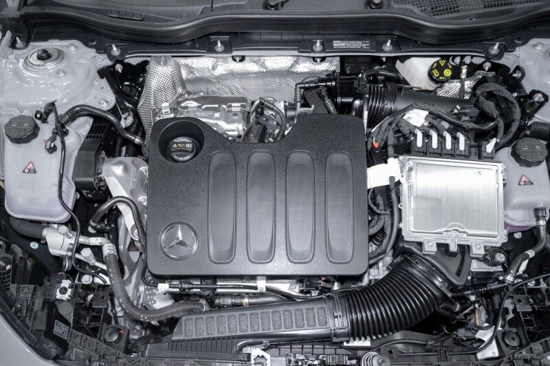 2027 Mercedes-Benz CLA 220 Hybrid Sedan Peoria AZ