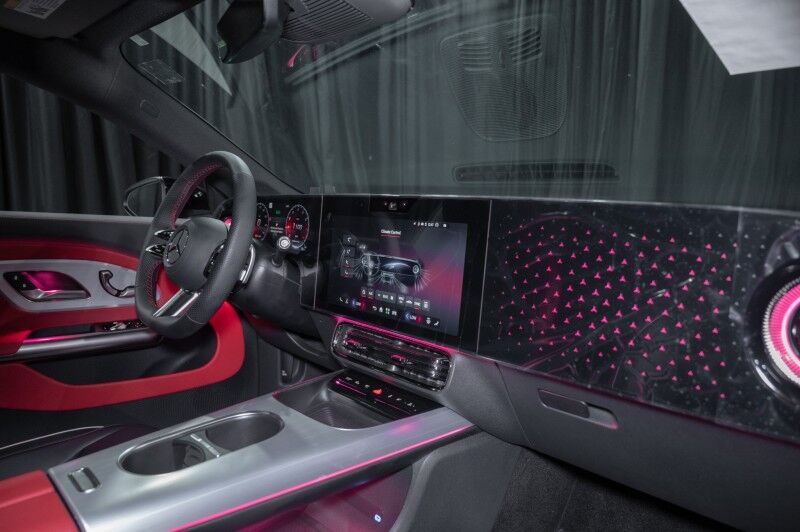 2027 Mercedes-Benz CLA 220 Hybrid Sedan Peoria AZ