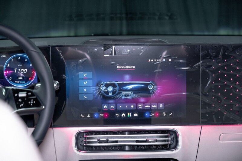 2027 Mercedes-Benz CLA 220 Hybrid Sedan Peoria AZ