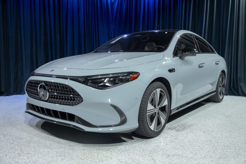 2027 Mercedes-Benz CLA 220 Hybrid Sedan