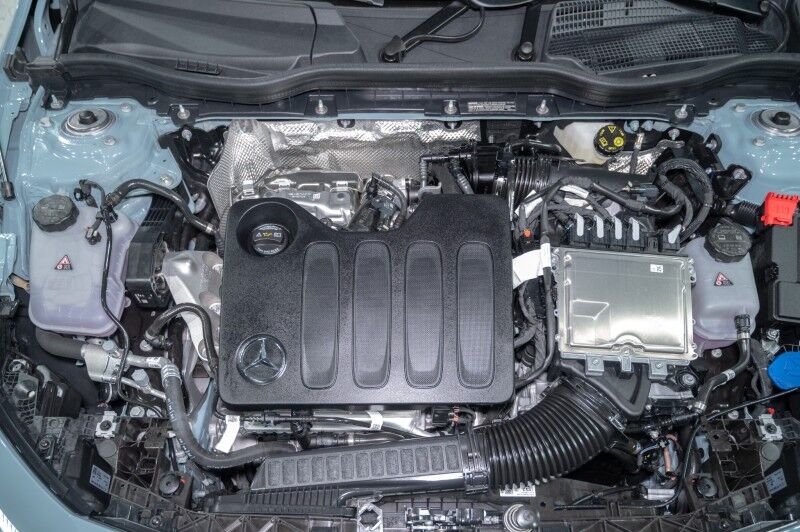 2027 Mercedes-Benz CLA 220 Hybrid Sedan Peoria AZ