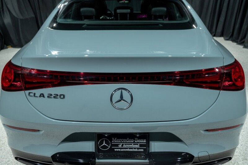 2027 Mercedes-Benz CLA 220 Hybrid Sedan Peoria AZ