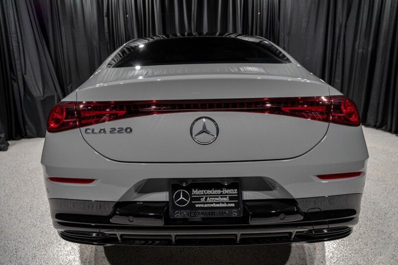 2027 Mercedes-Benz CLA 220 Hybrid Sedan Peoria AZ