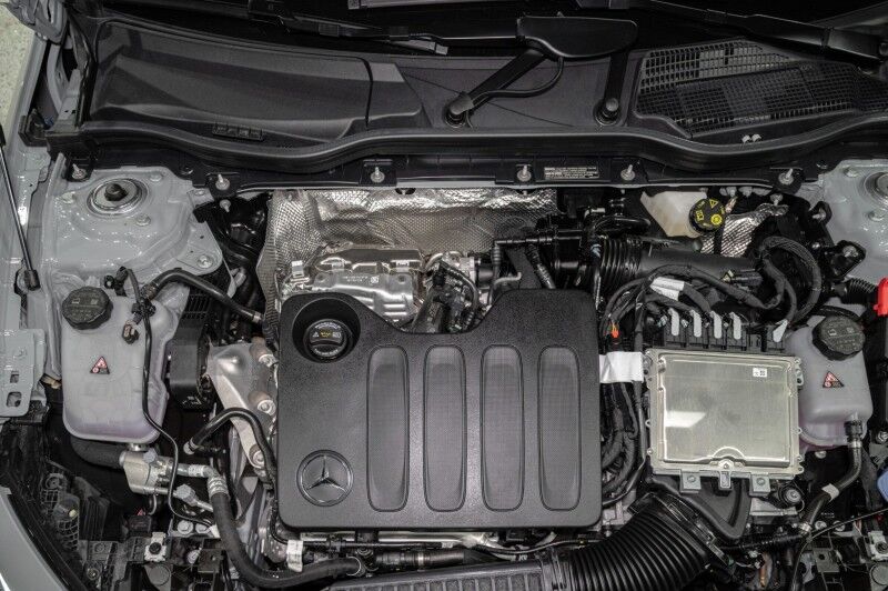 2027 Mercedes-Benz CLA 220 Hybrid Sedan Peoria AZ