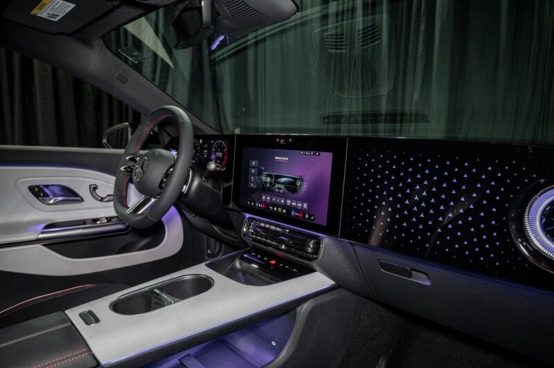2027 Mercedes-Benz CLA 220 Hybrid Sedan Peoria AZ