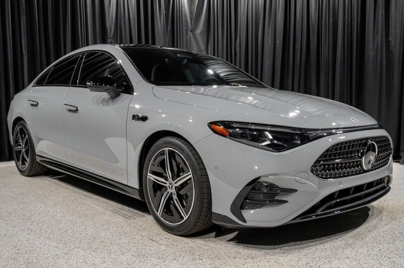 2027 Mercedes-Benz CLA 220 Hybrid Sedan