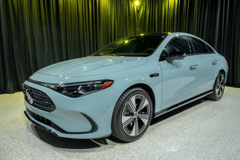 2027 Mercedes-Benz CLA 220 Hybrid Sedan