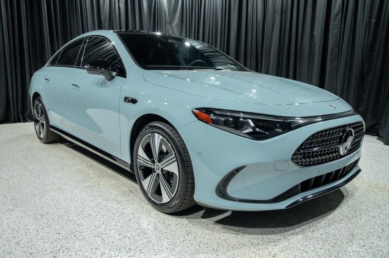 2027 Mercedes-Benz CLA 220 Hybrid Sedan