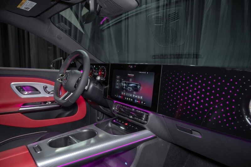 2027 Mercedes-Benz CLA 220 Hybrid Sedan Peoria AZ