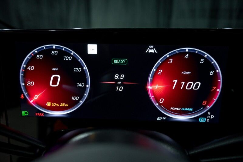 2027 Mercedes-Benz CLA 220 Hybrid Sedan Peoria AZ