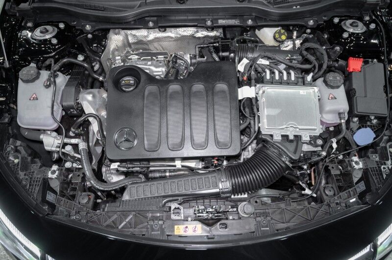 2027 Mercedes-Benz CLA 220 Hybrid Sedan Peoria AZ