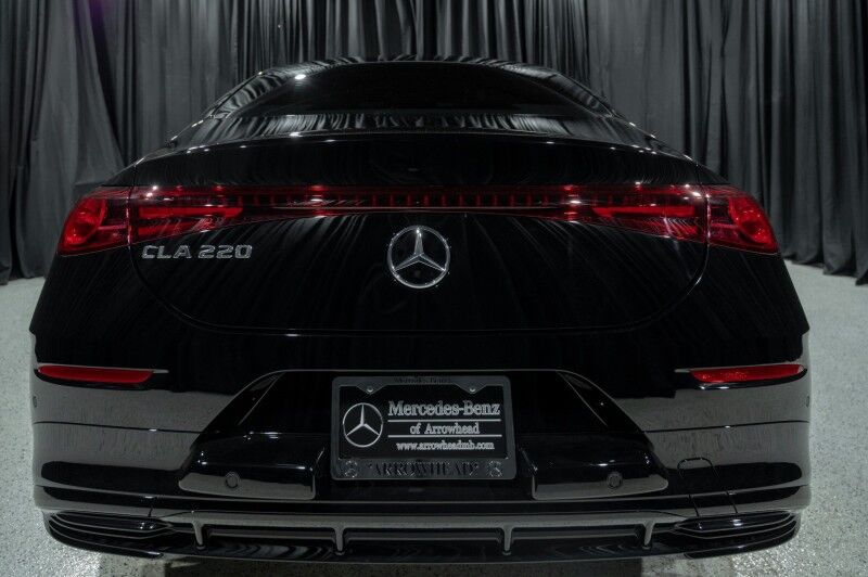 2027 Mercedes-Benz CLA 220 Hybrid Sedan Peoria AZ