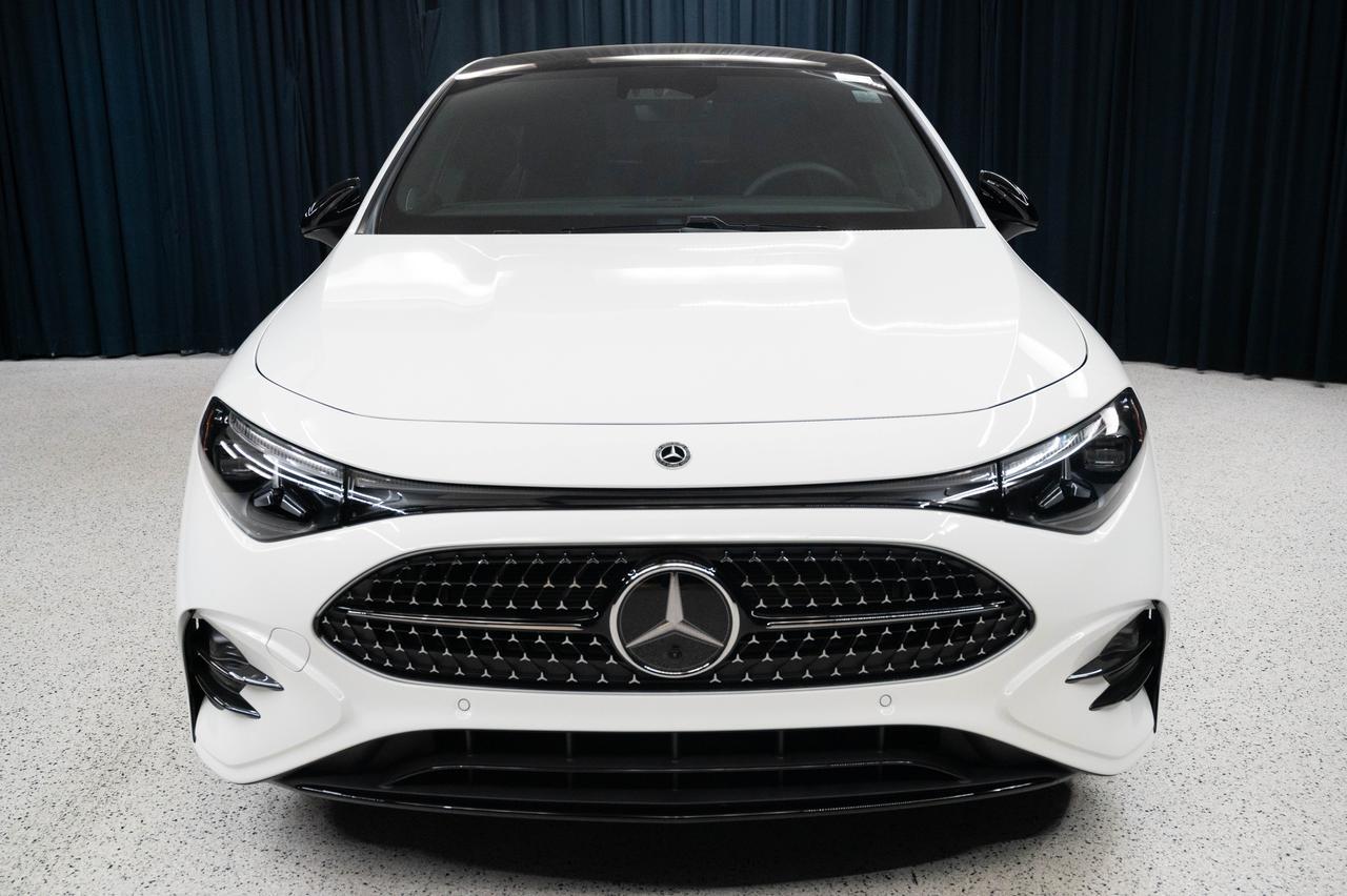 2027 Mercedes-Benz CLA 220 Hybrid Sedan