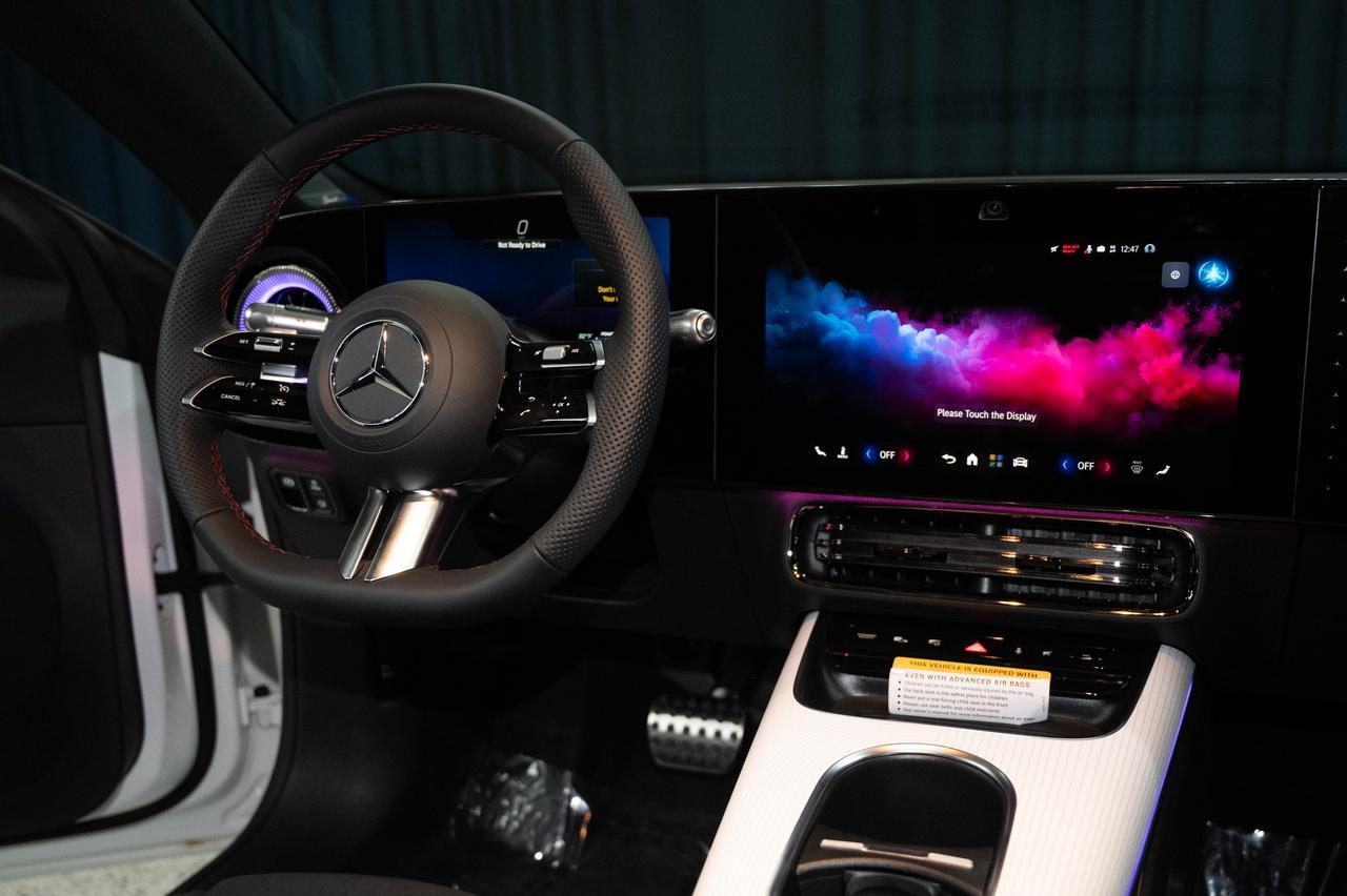2027 Mercedes-Benz CLA 220 Hybrid Sedan Scottsdale AZ